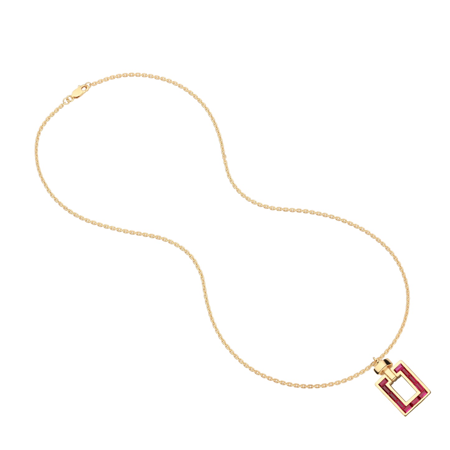 Magnum Opus XL Ruby 18-carat gold