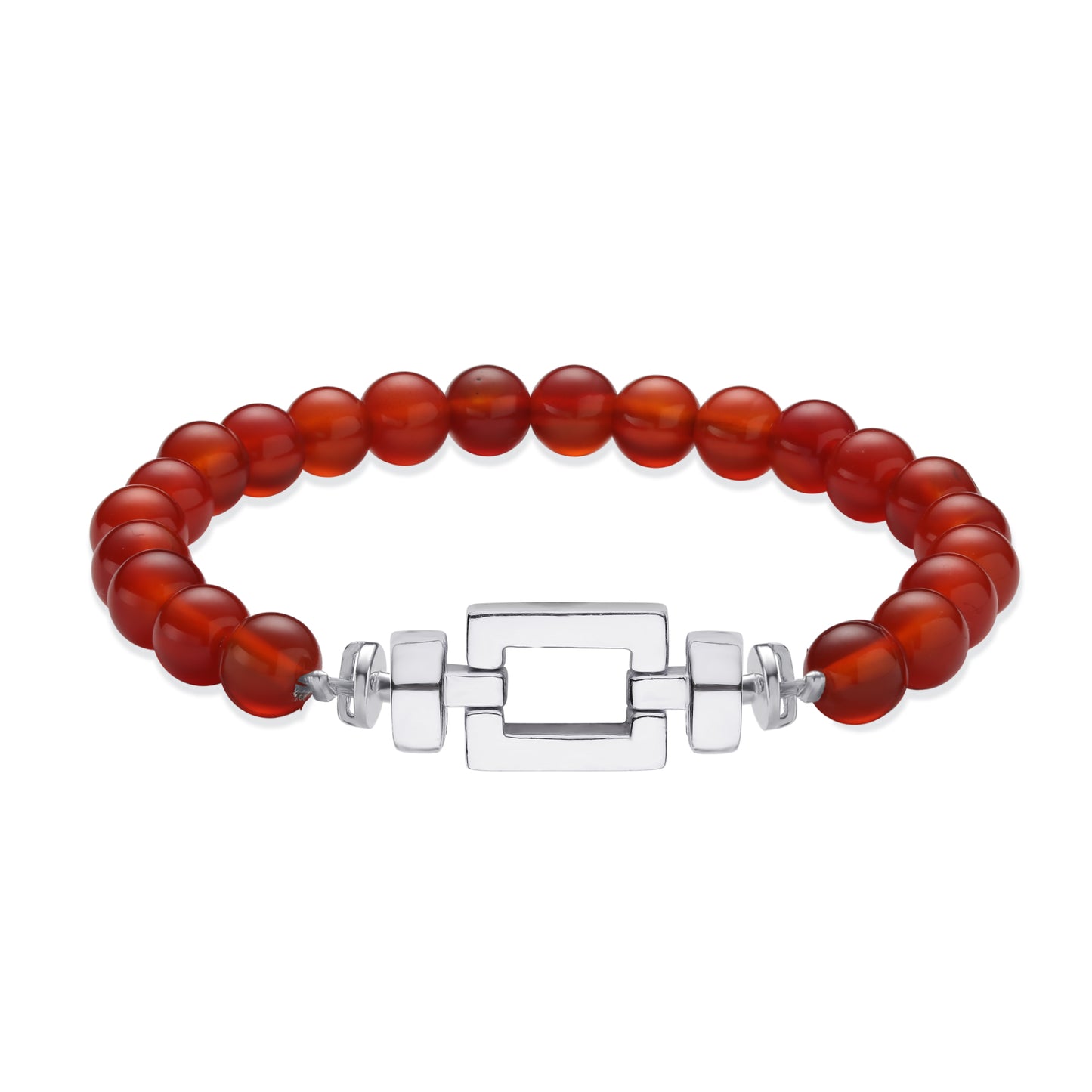 Opus Classic 925 Silver Gemstone Bracelets