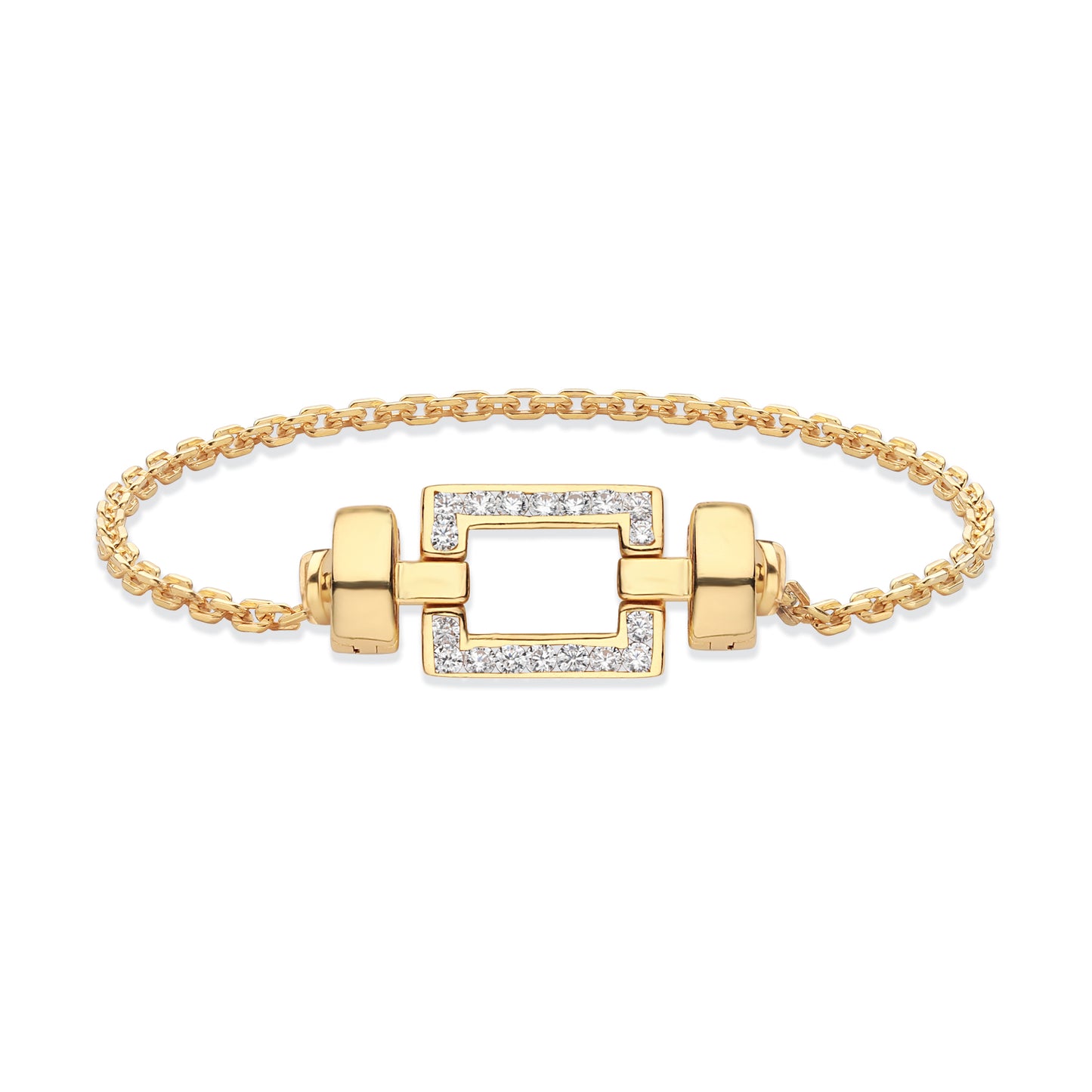 Opus Pavé Diamonds 18-carat gold