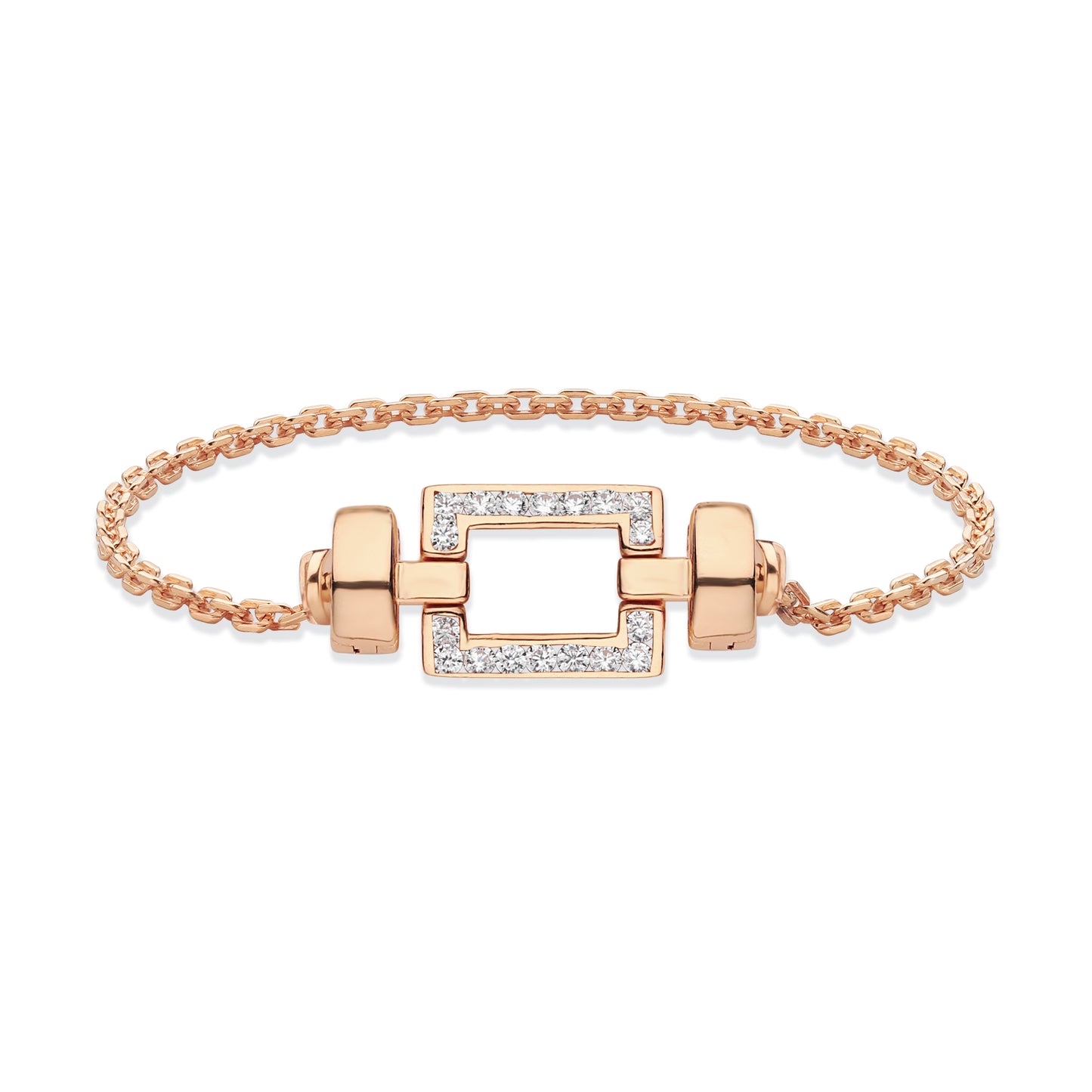 Opus Pavé Diamonds 18-carat gold