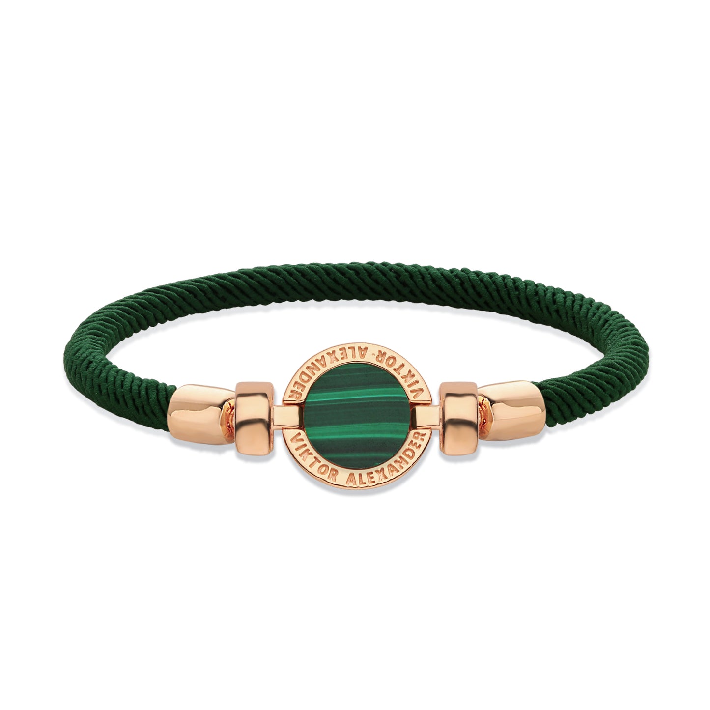 1889 Malachite 18-carat Gold