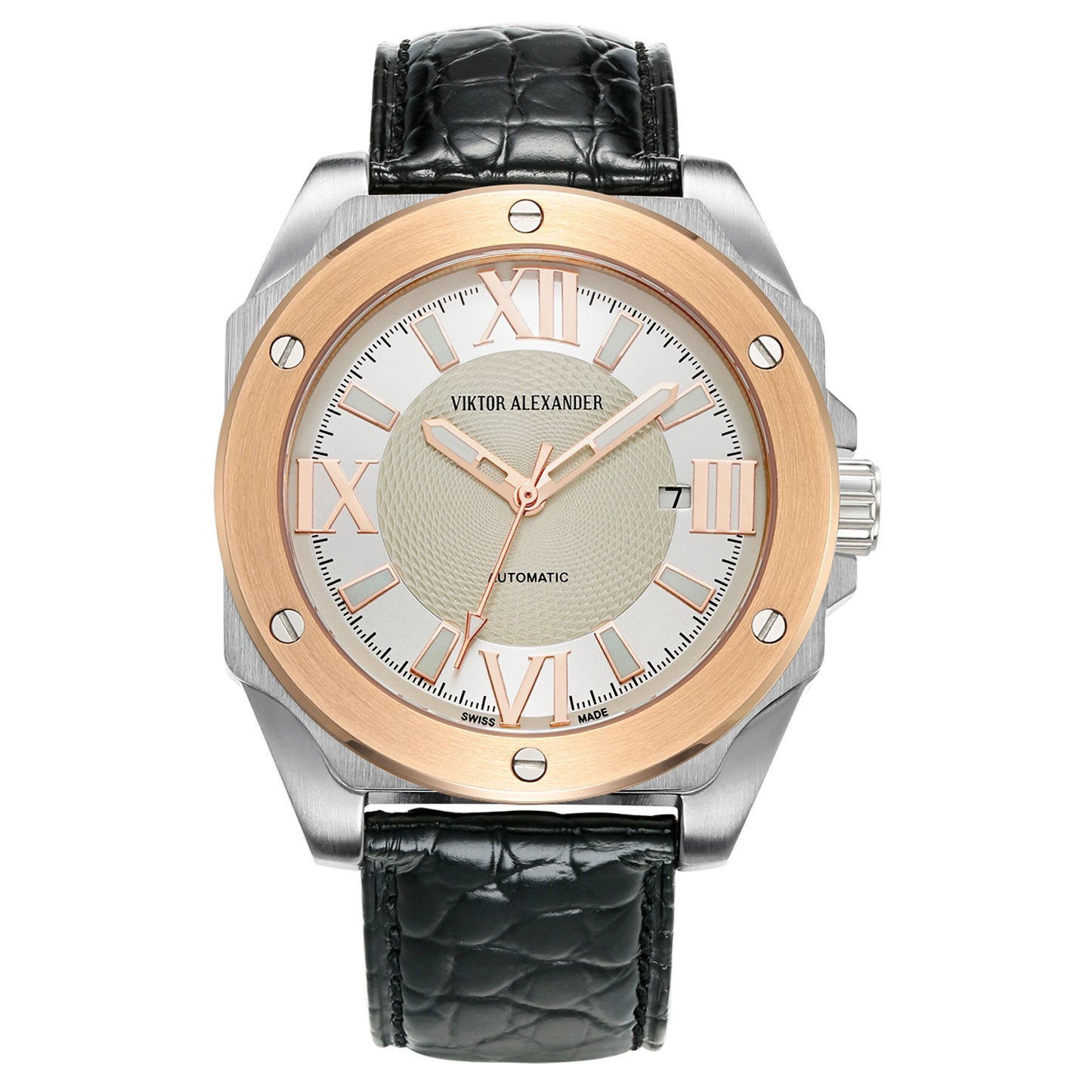 Ref.8000 Hommage Automatic Watch