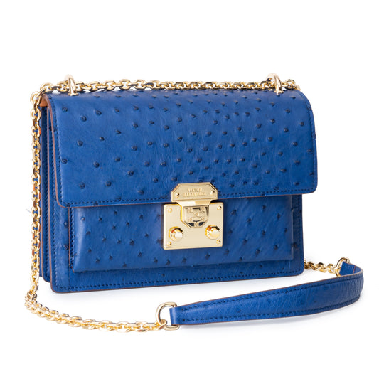 The Philly Bag - Ostrich