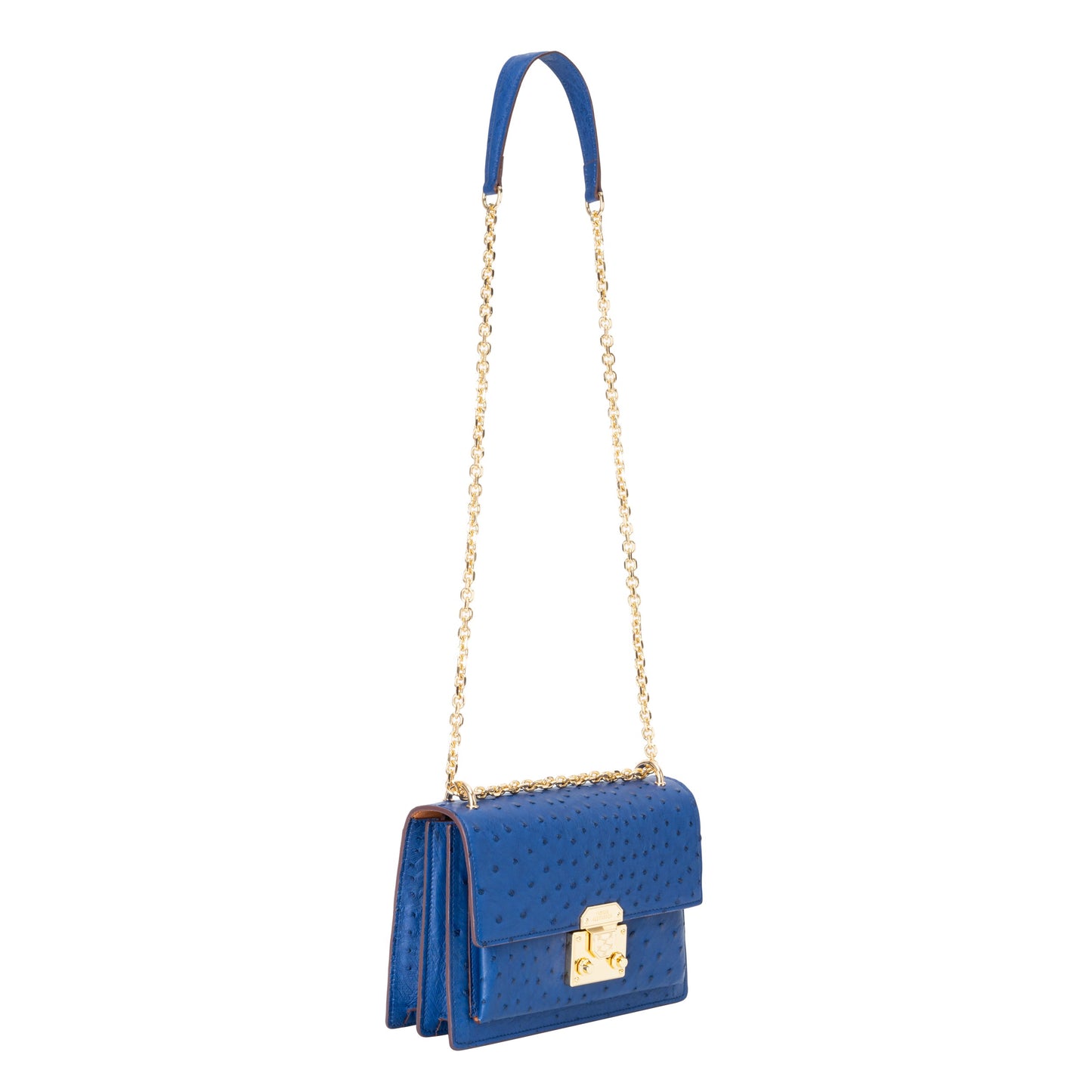 The Philly Bag - Ostrich