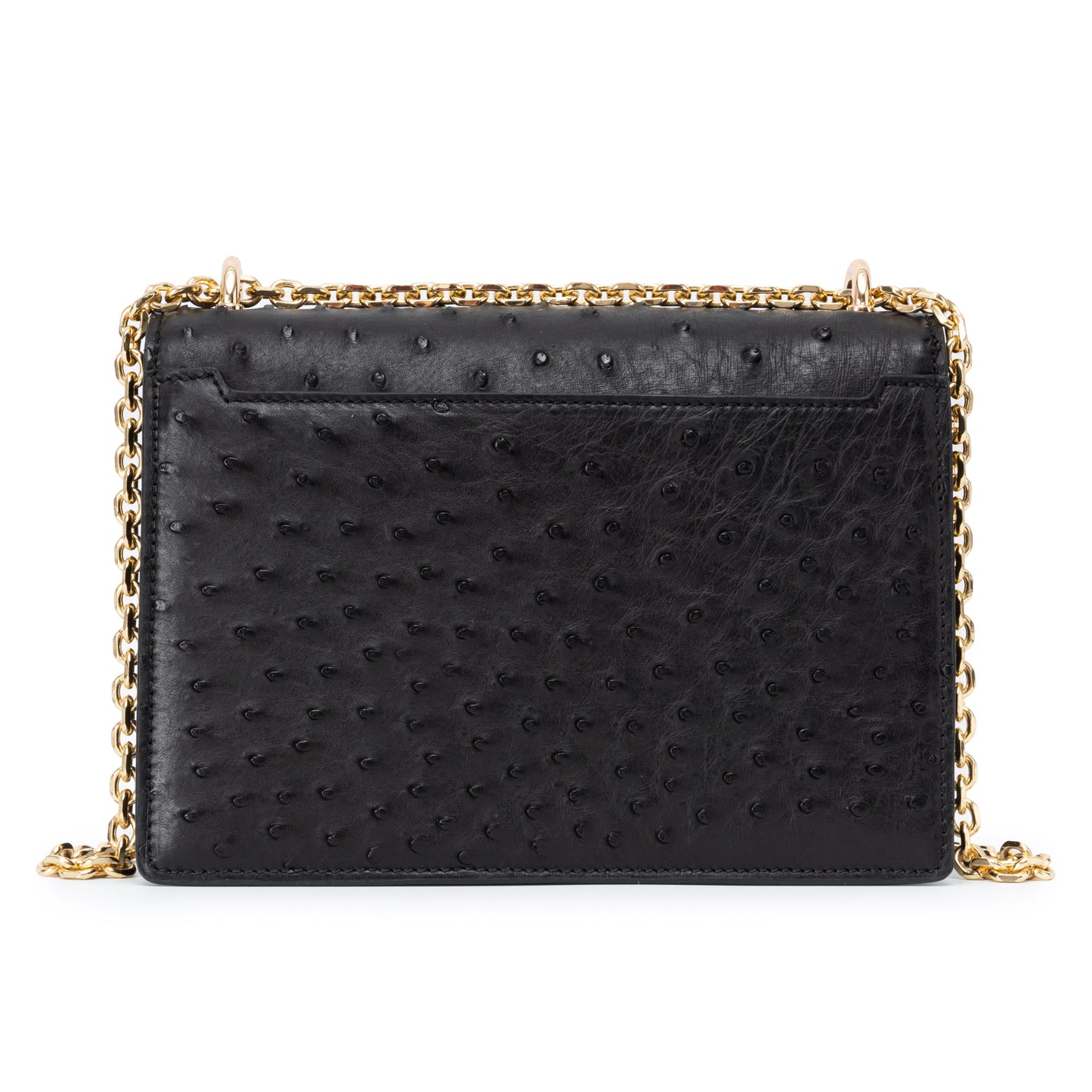 The Philly Bag - Ostrich