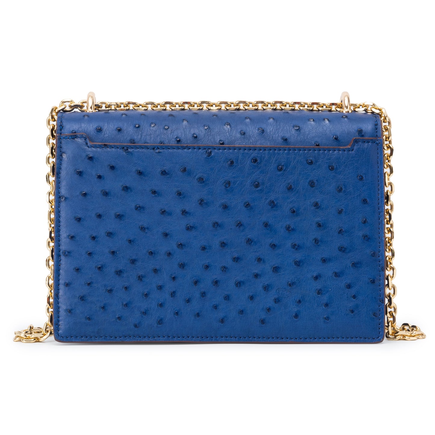 The Philly Bag - Ostrich
