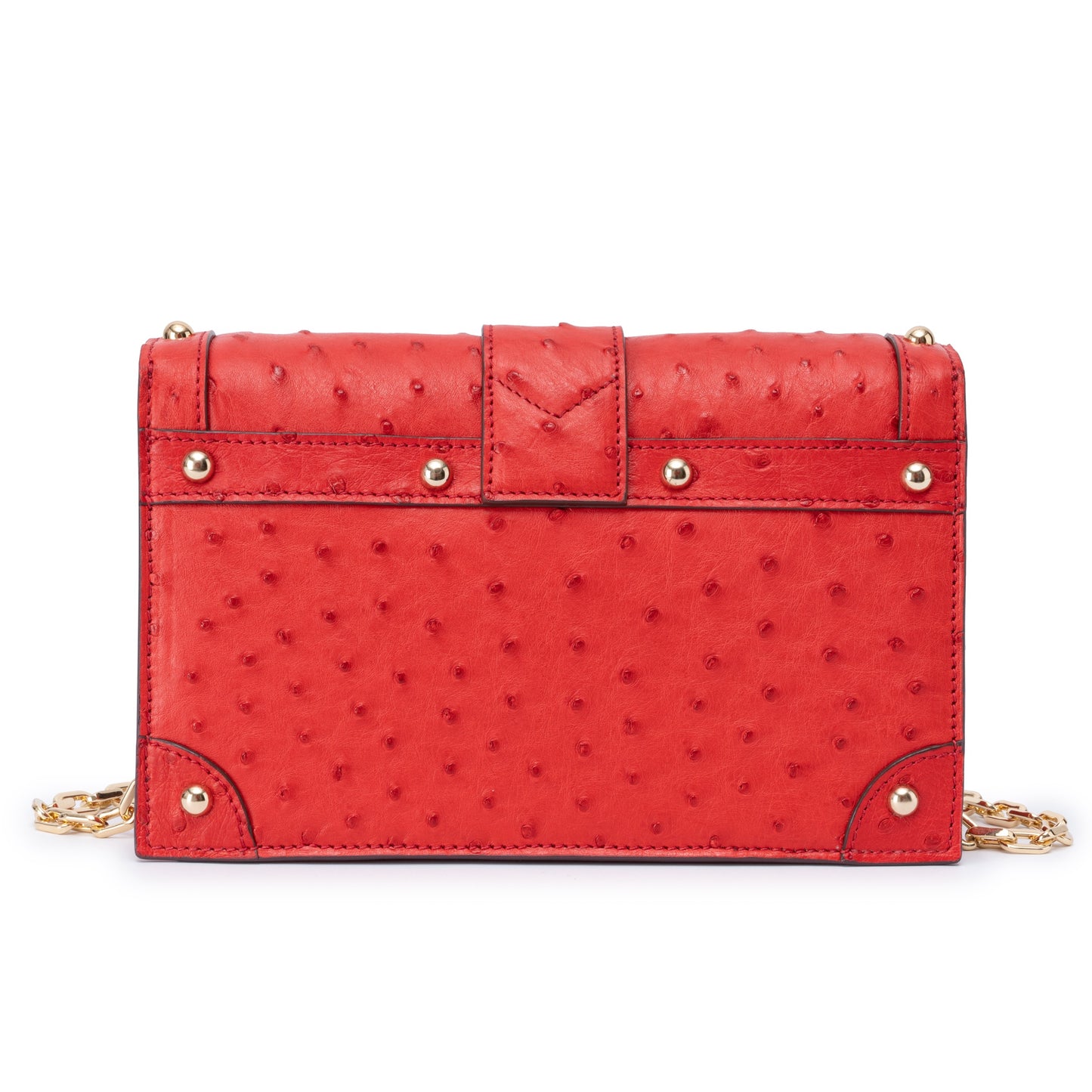 The Alexandria Bag - Ostrich