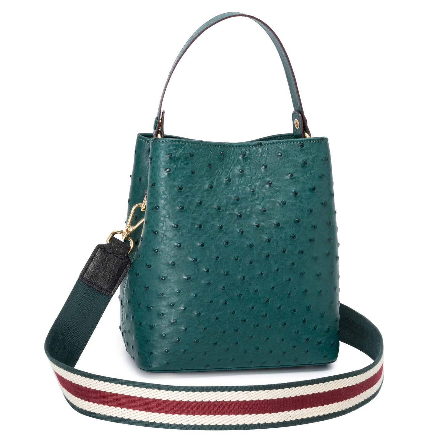 The Hobo Bag - Ostrich