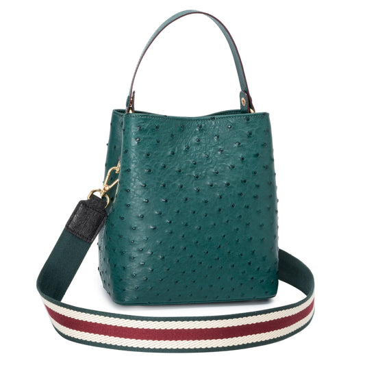The Hobo Bag - Ostrich