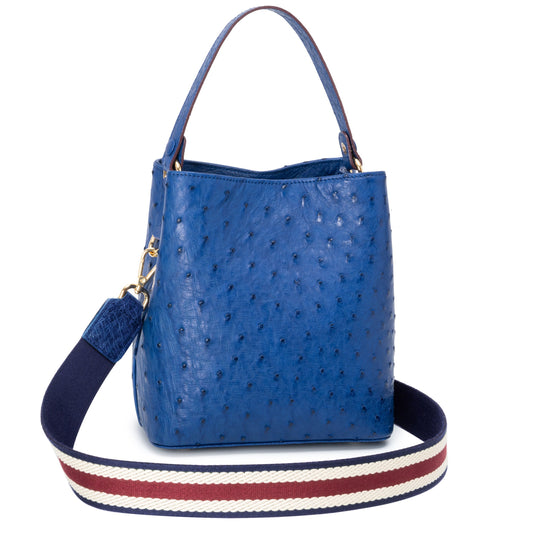 The Hobo Bag - Ostrich