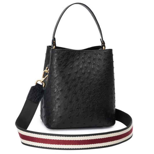 The Hobo Bag - Ostrich