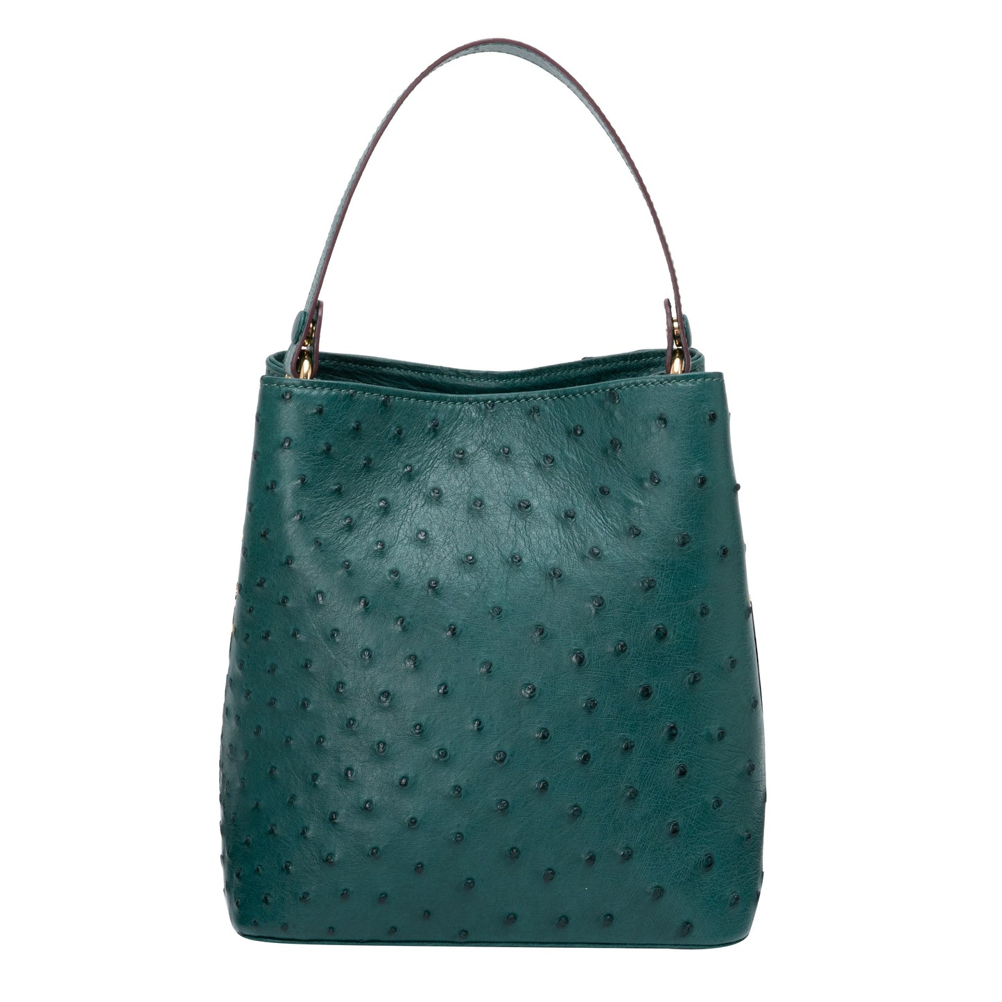 The Hobo Bag - Ostrich