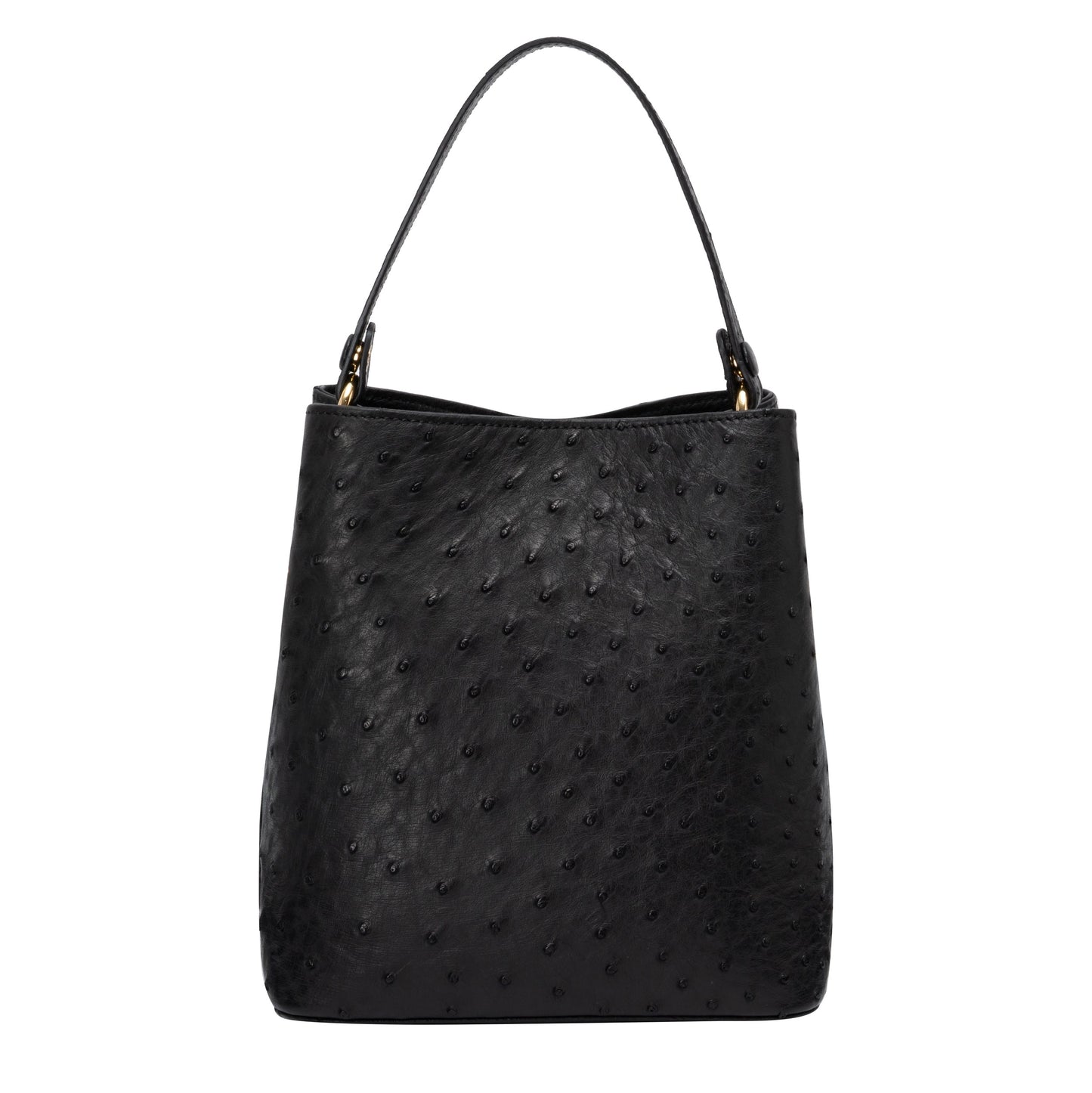 The Hobo Bag - Ostrich