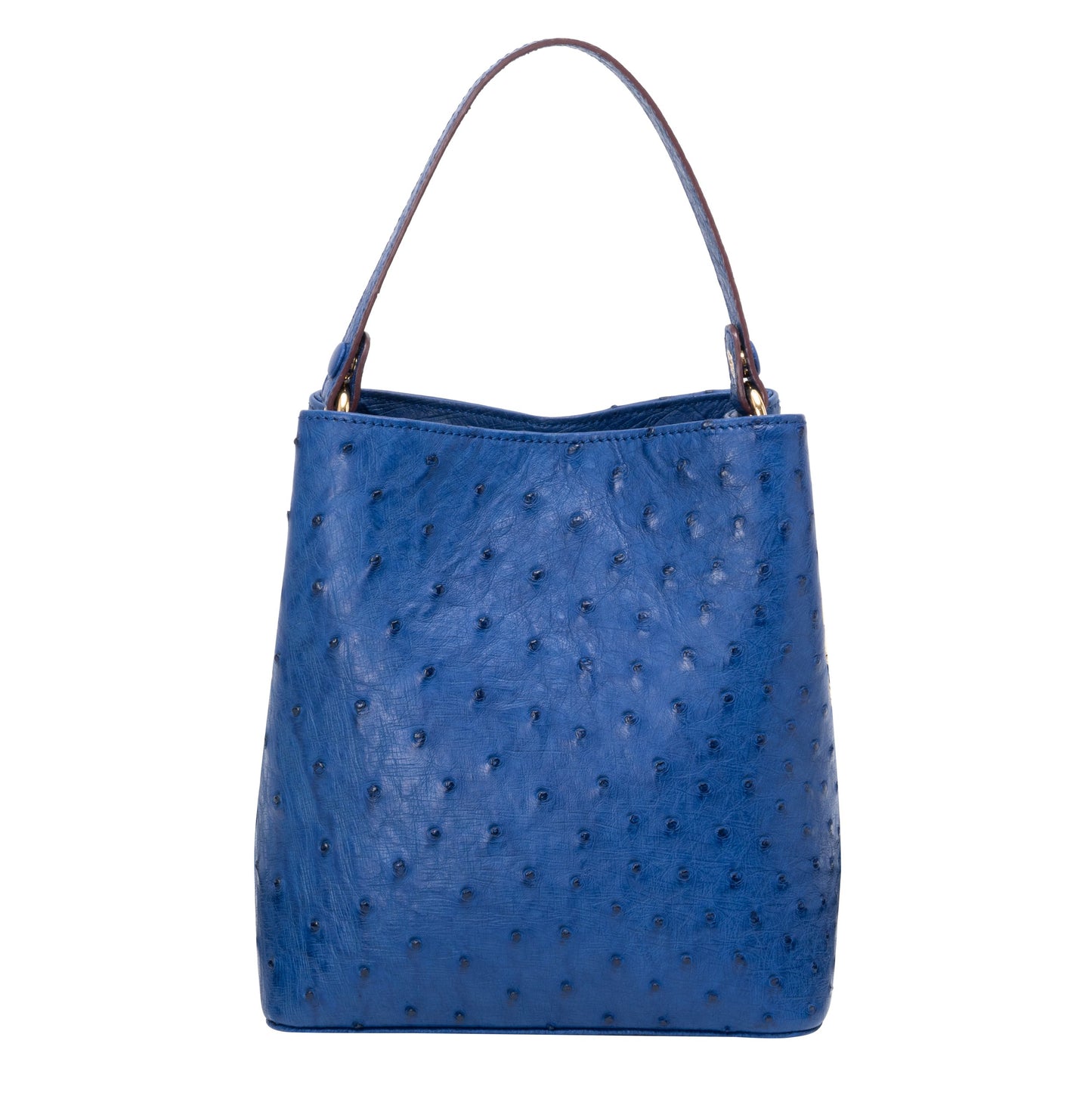 The Hobo Bag - Ostrich