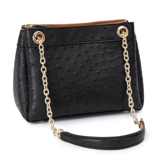 The Tripoli Bag - Ostrich