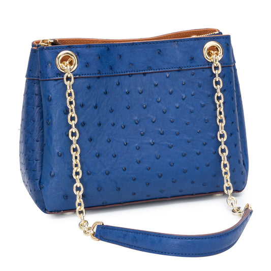 The Tripoli Bag - Ostrich