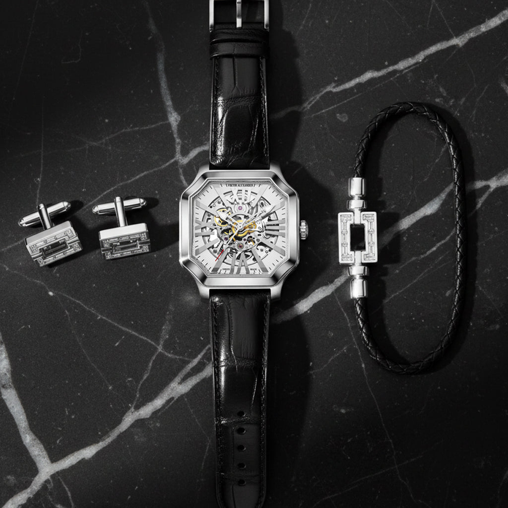 Ref. S100 Automatic Watch