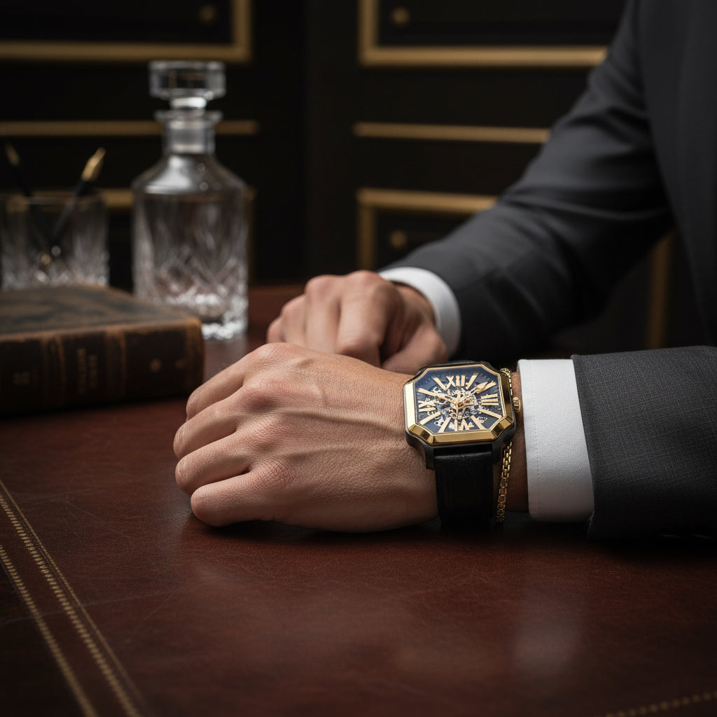 Ref. S110 Automatic Watch