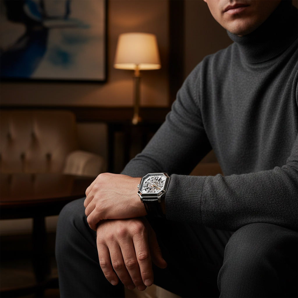 Ref. S100 Automatic Watch