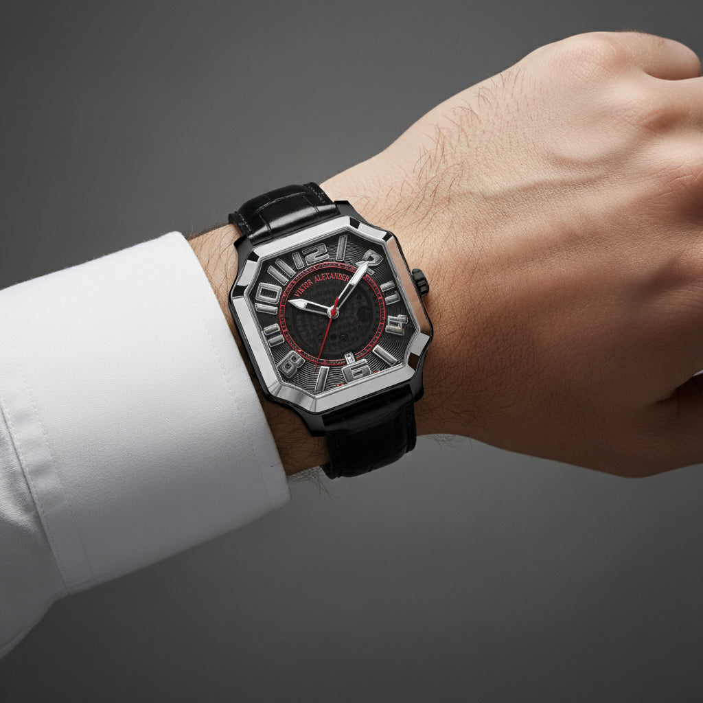 Ref. 1300-C100 Swiss Automatic Watch