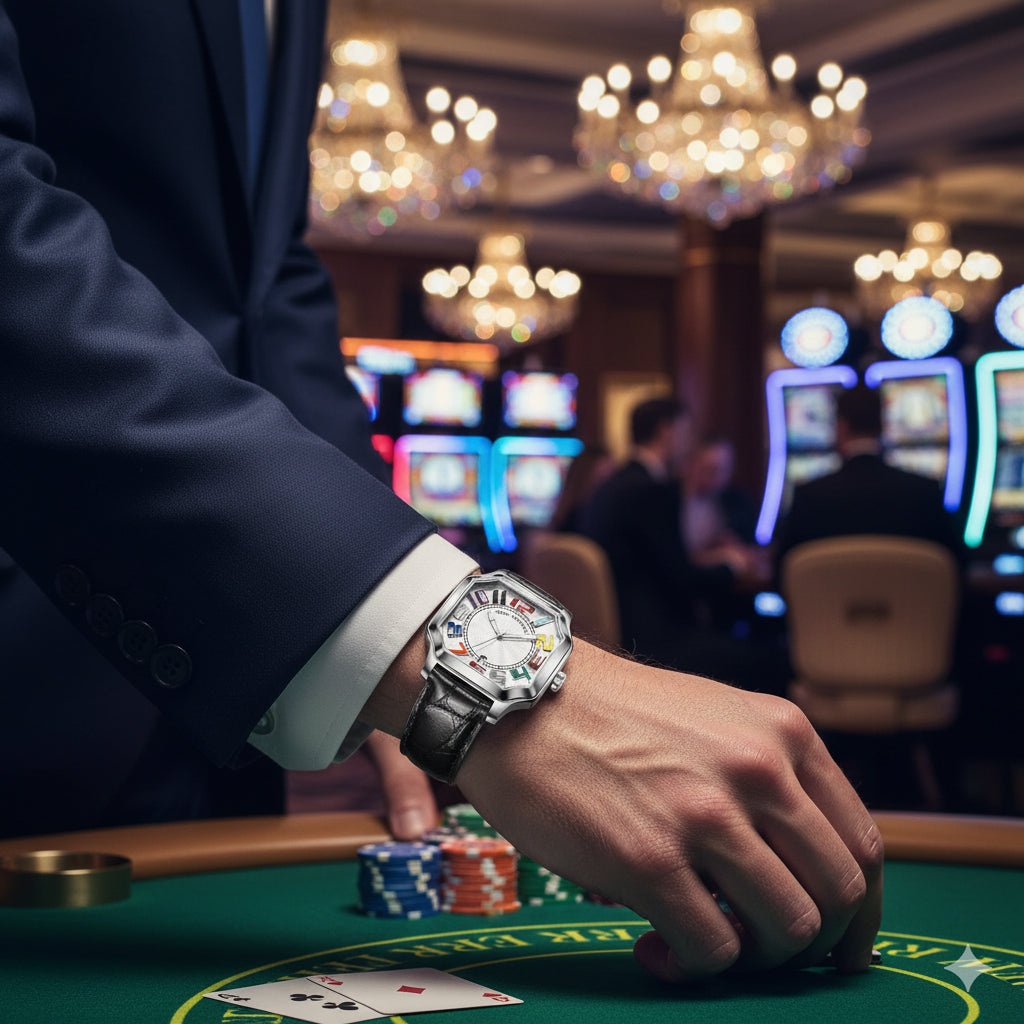 Ref. 1100-C100 Automatic Watch