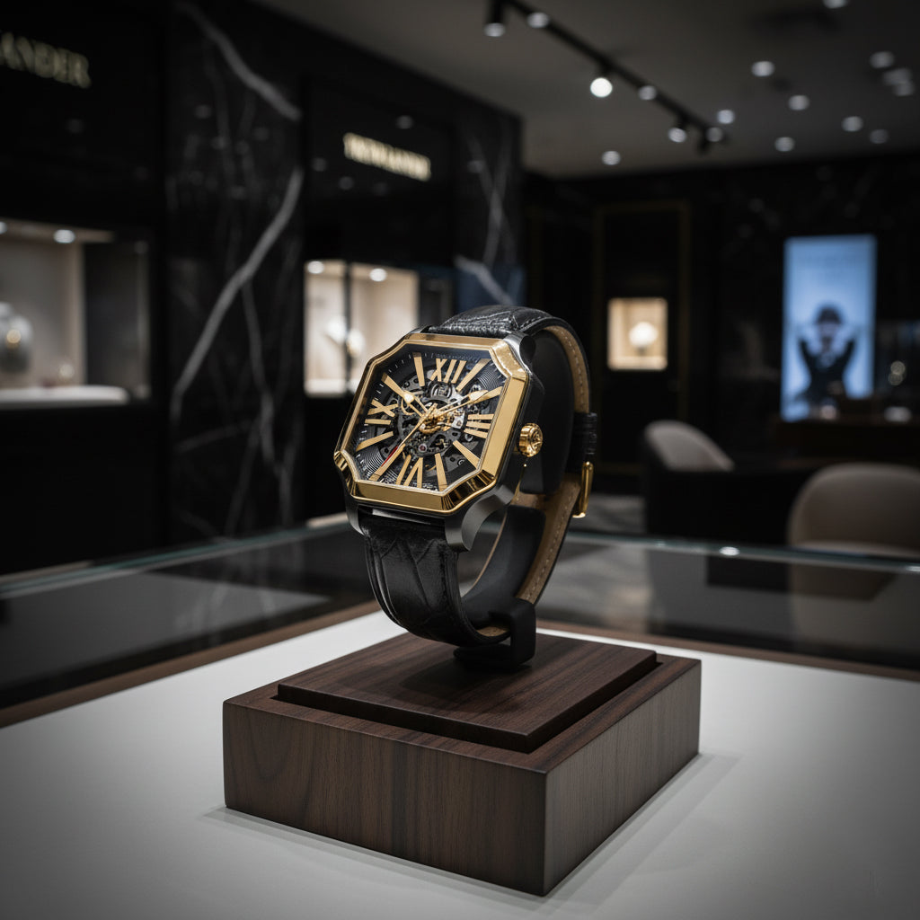 Ref. S110 Automatic Watch