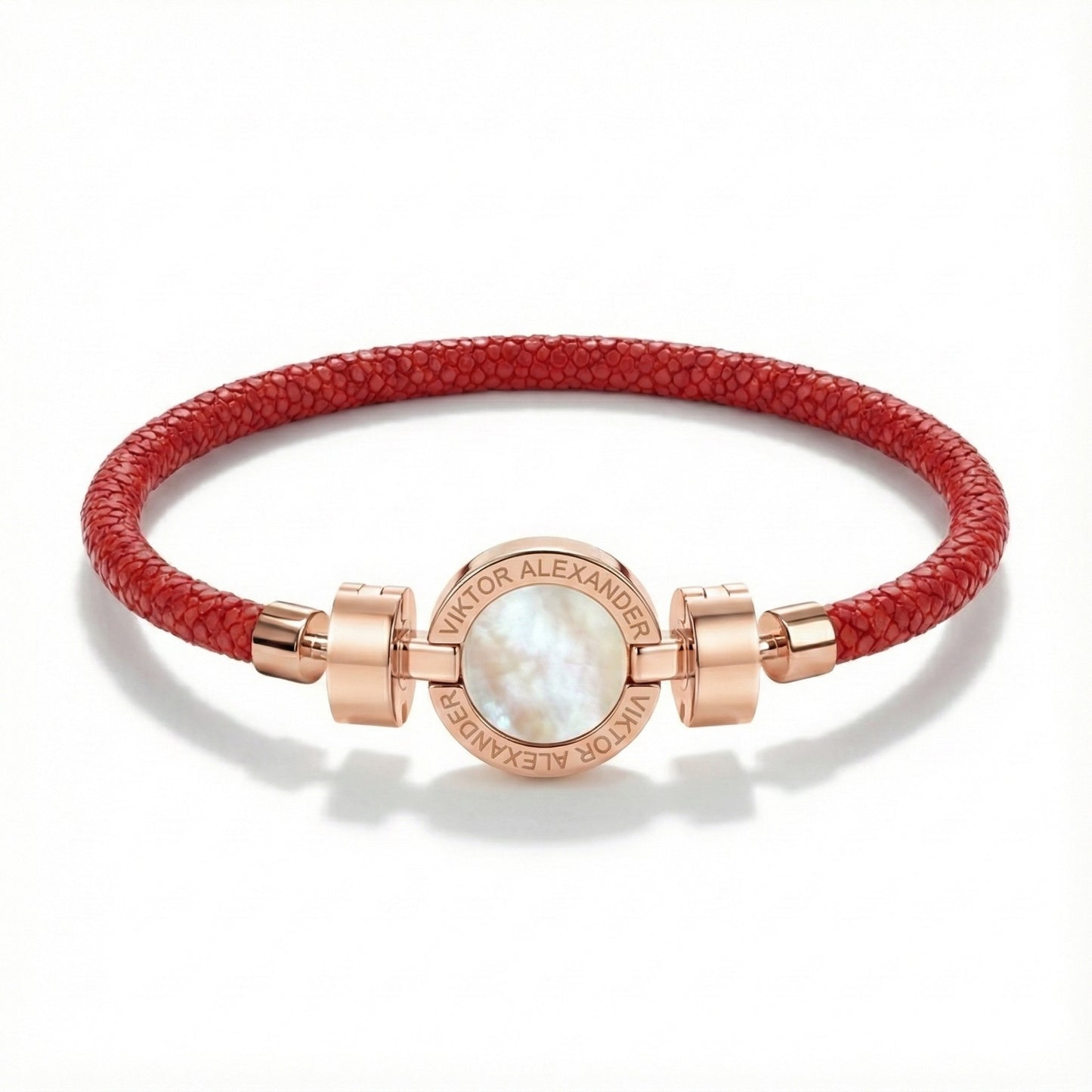 1889 珍珠母贝 18K金