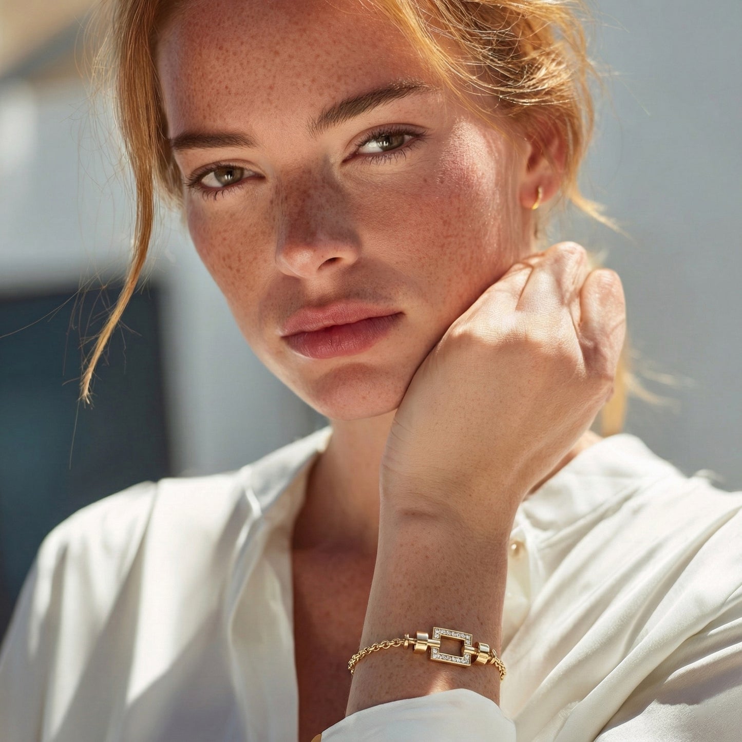 Opus パヴェダイヤモンド 18金