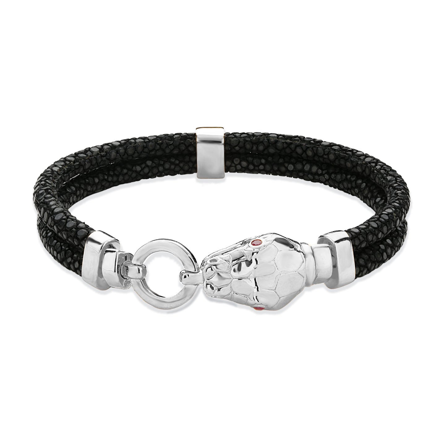 OPHIS REGALIA 925 SILVER BRACELET