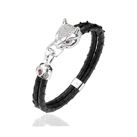 925 Rat Duma X Bracelet