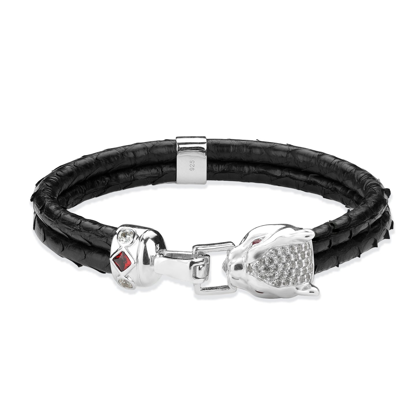 925 Rat Duma X Bracelet