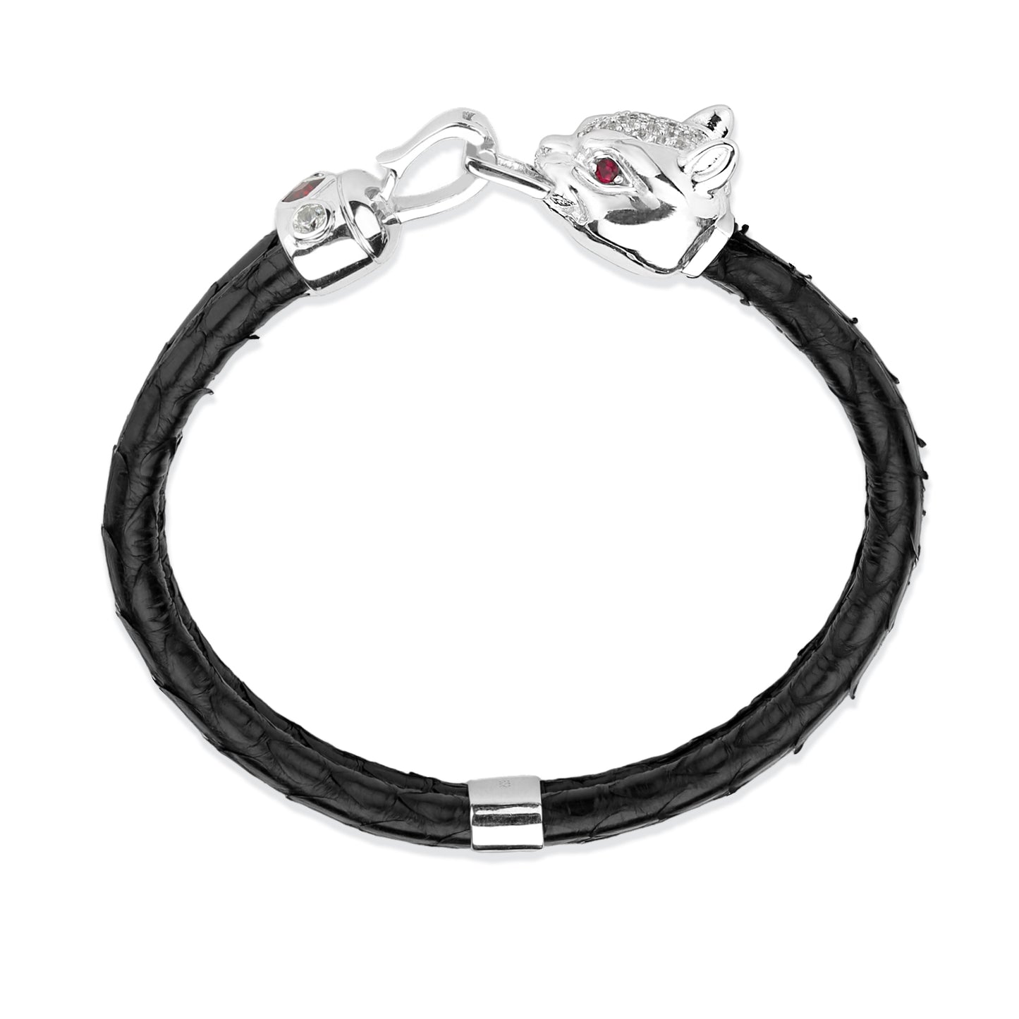 925 Rat Duma X Bracelet
