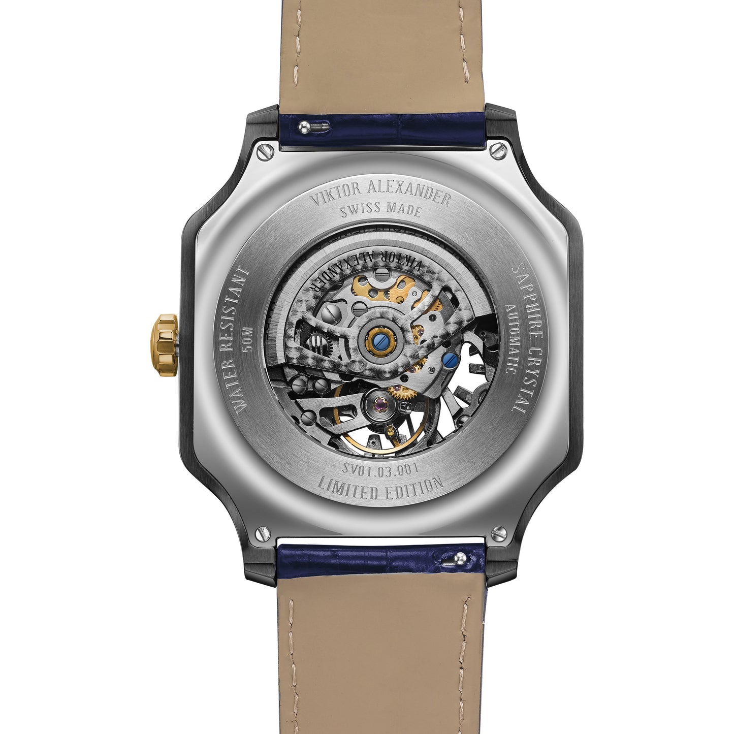 Ref. S112-BSWS Automatic Watch
