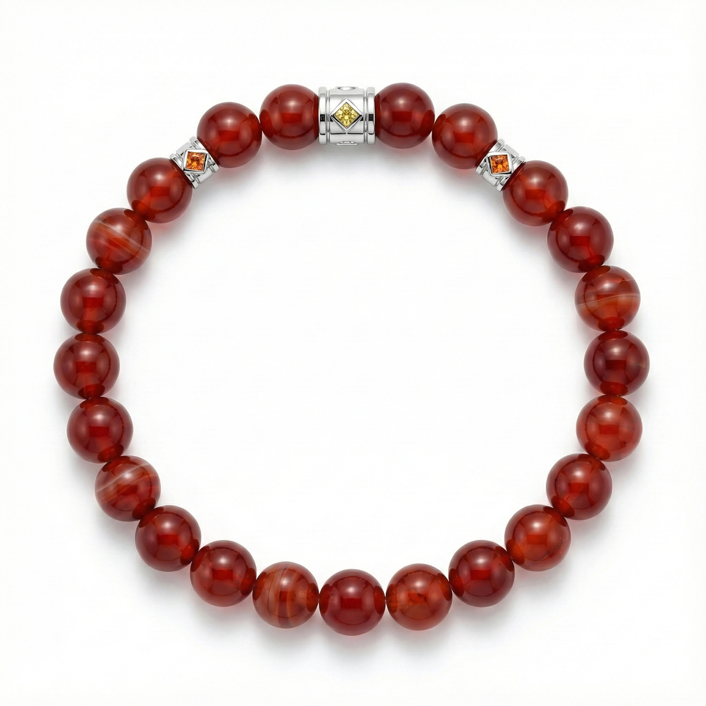 OROBORO XIII- CARNELIAN