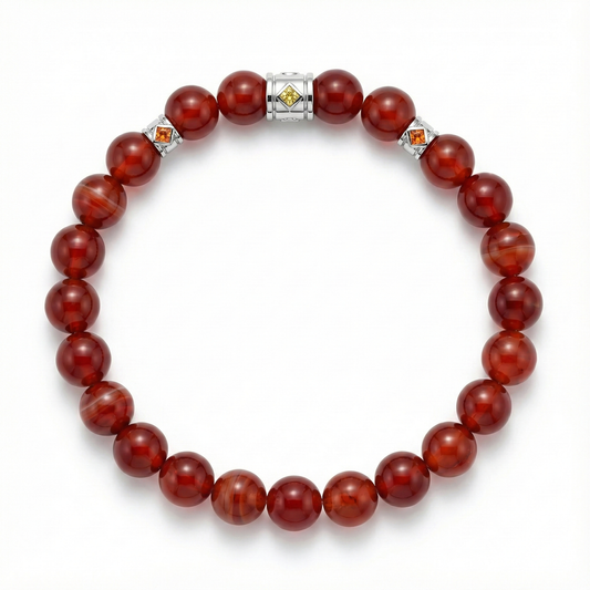 OROBORO XIII- CARNELIAN