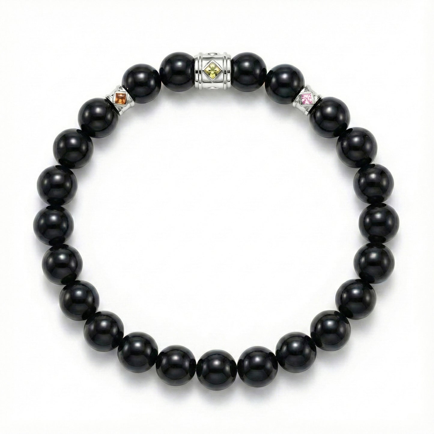 OROBORO XIII- BLACK TOURMALINE