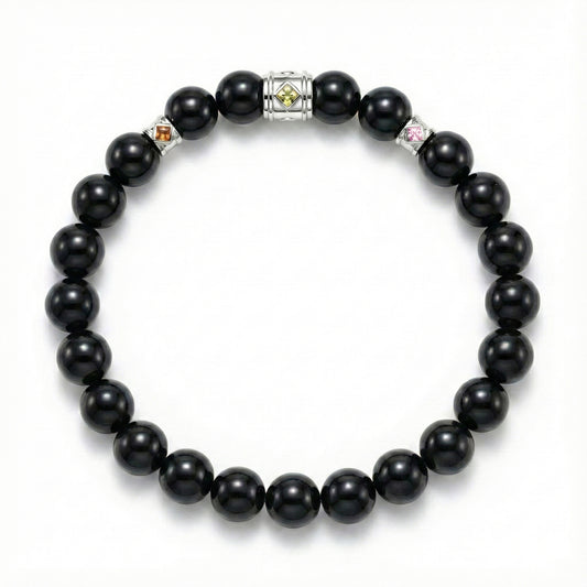 OROBORO XIII- BLACK TOURMALINE