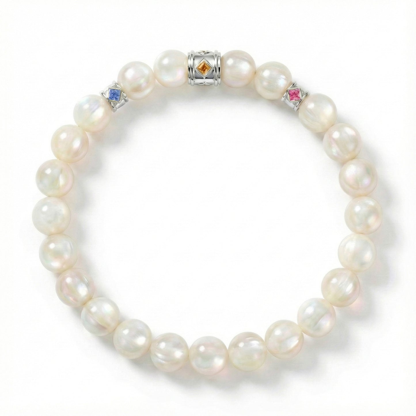 OROBORO XIII- Mother of Pearl