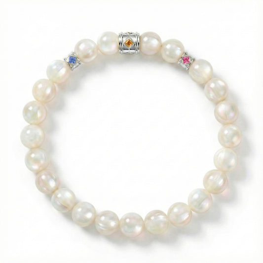 OROBORO XIII- Mother of Pearl