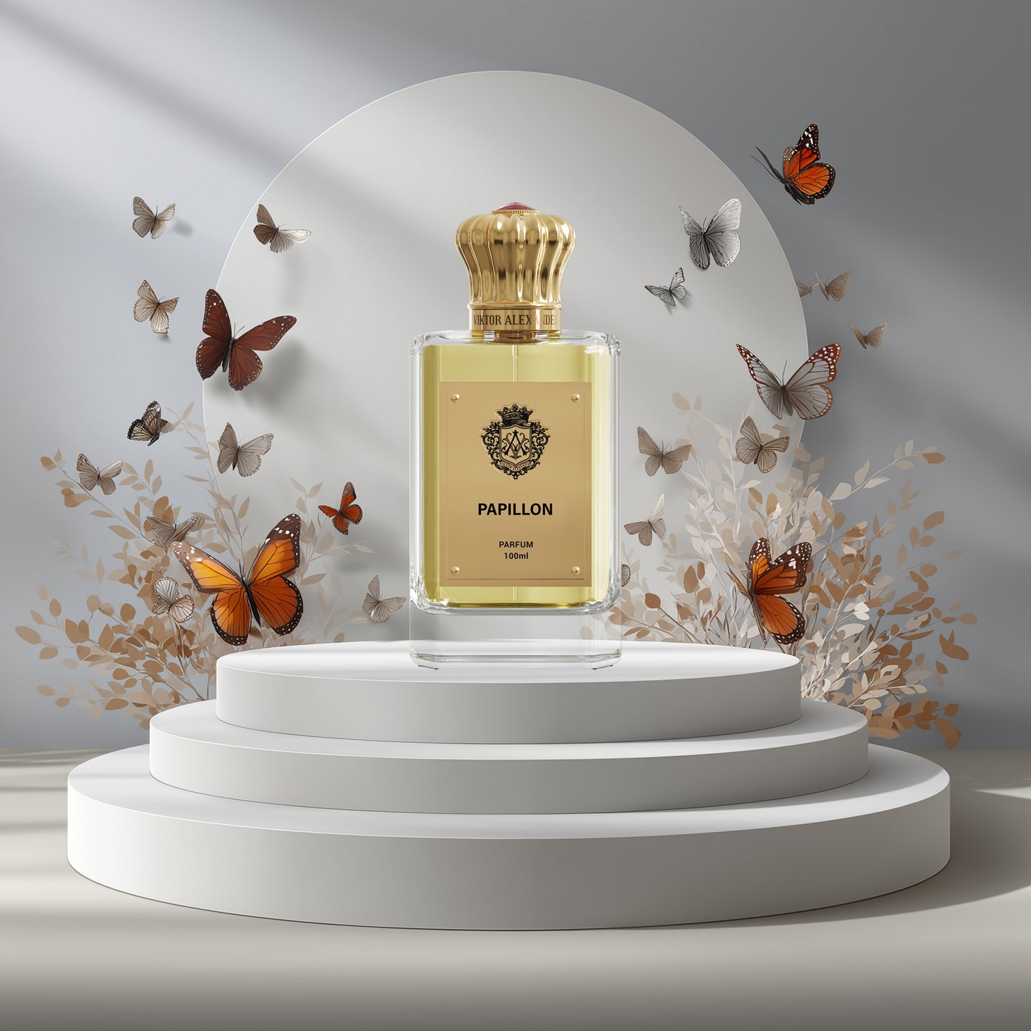 PAPILLON 100ML Parfums