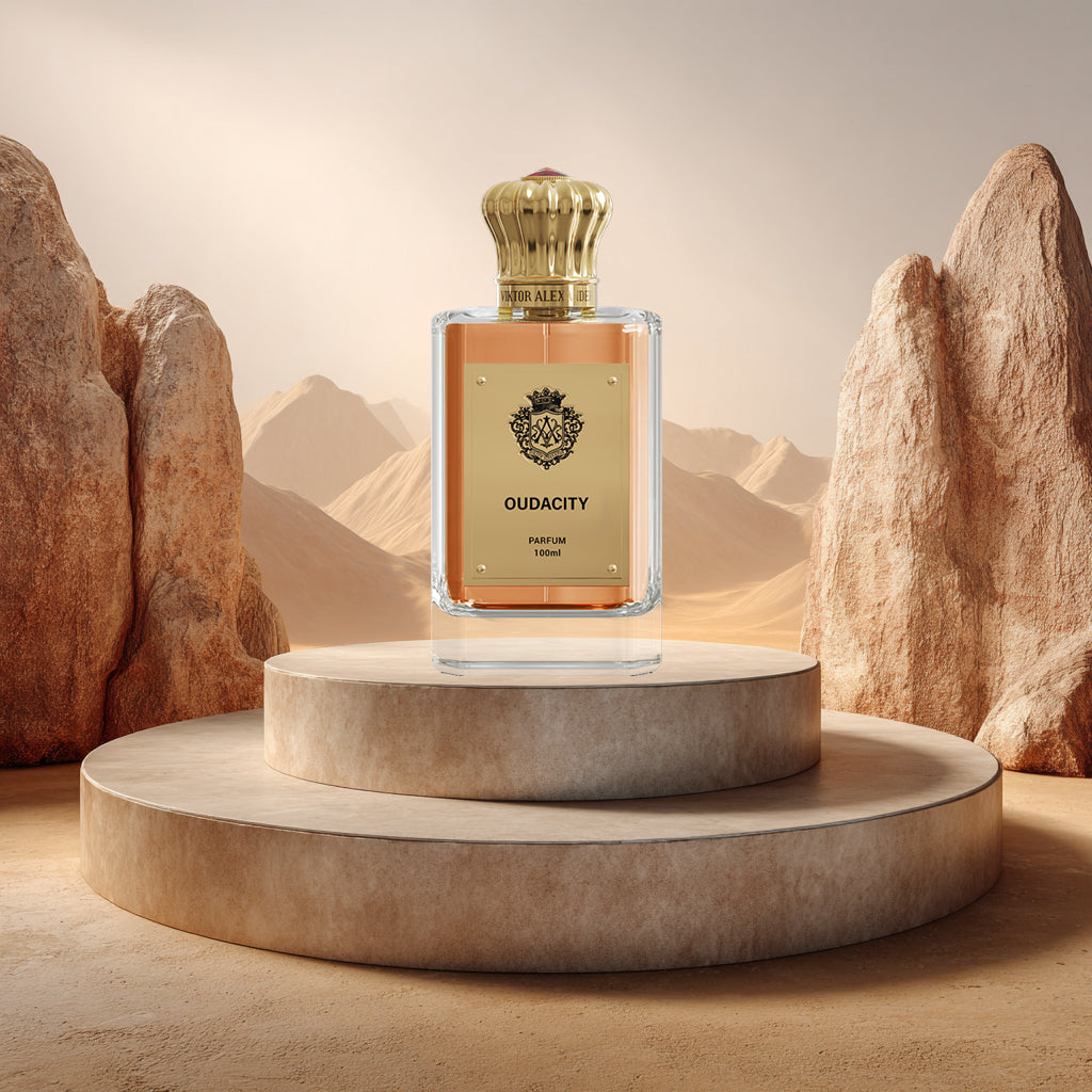 OUDACITY 100ML Parfums