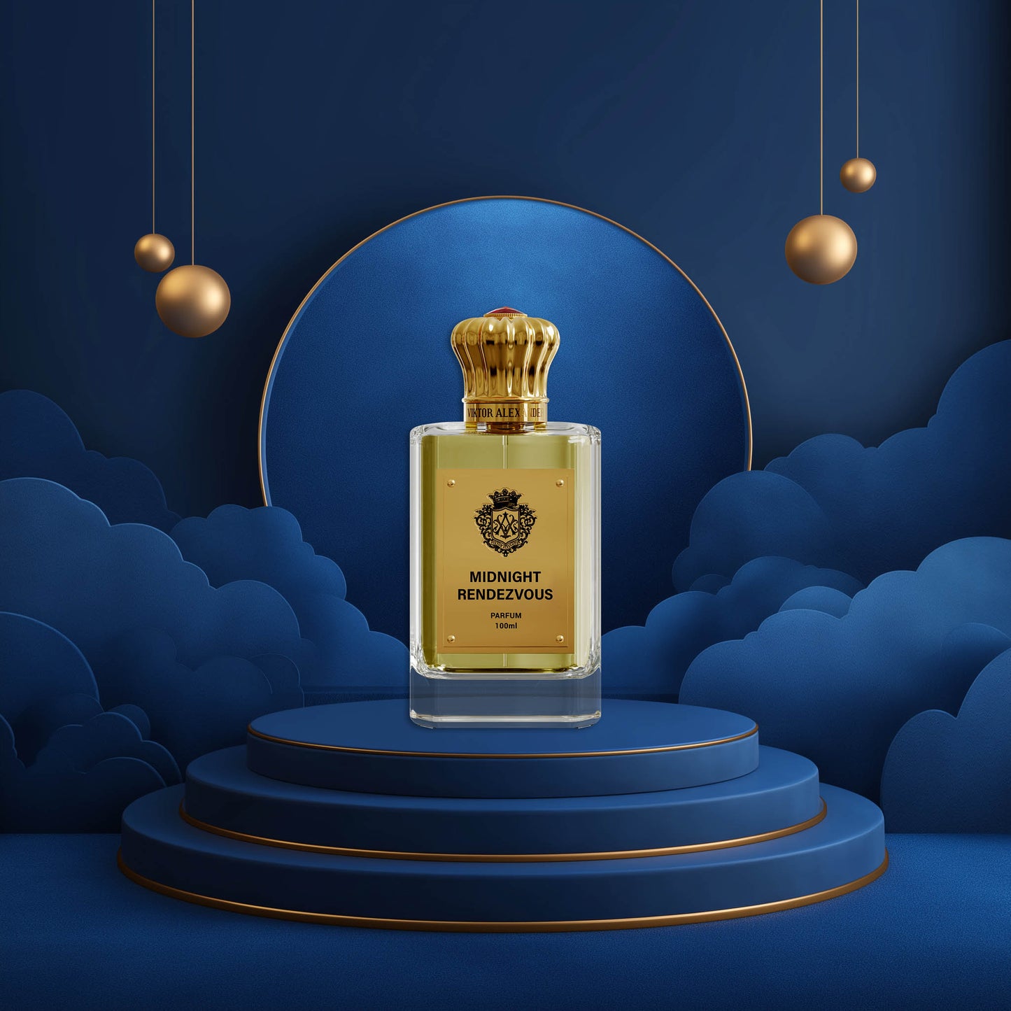 MIDNIGHT RENDEZVOUS 100ML Parfum