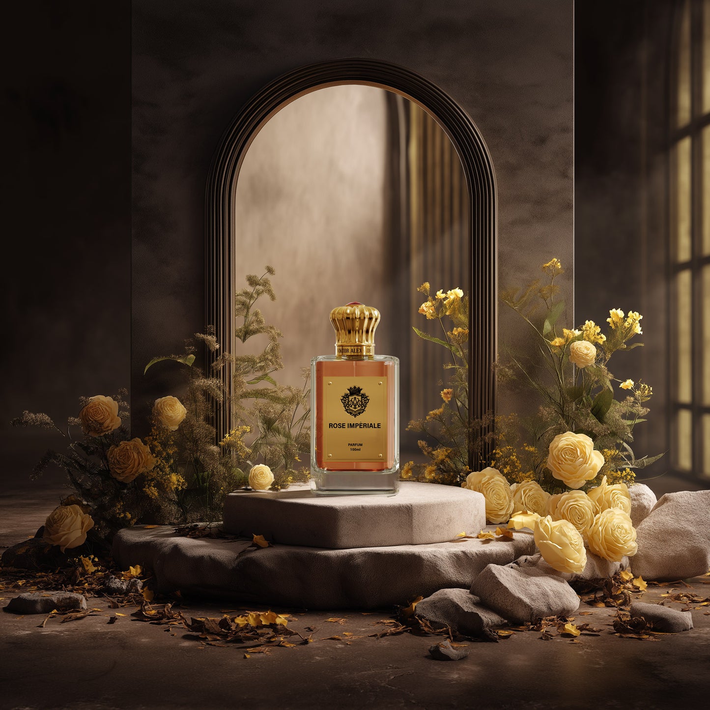 ROSE IMPÉRIALE 100ML Parfums
