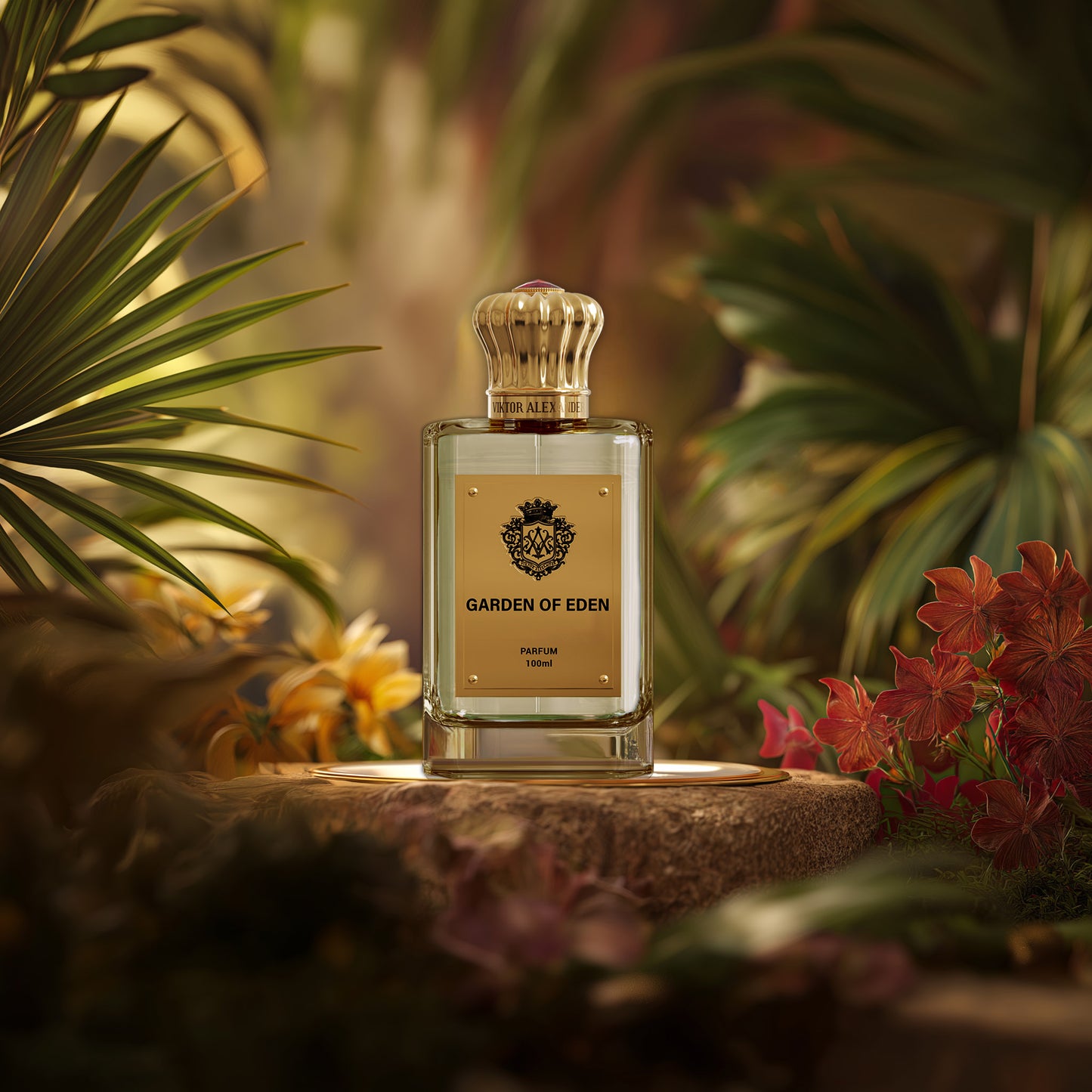 GARDEN OF EDEN 100ML Parfums