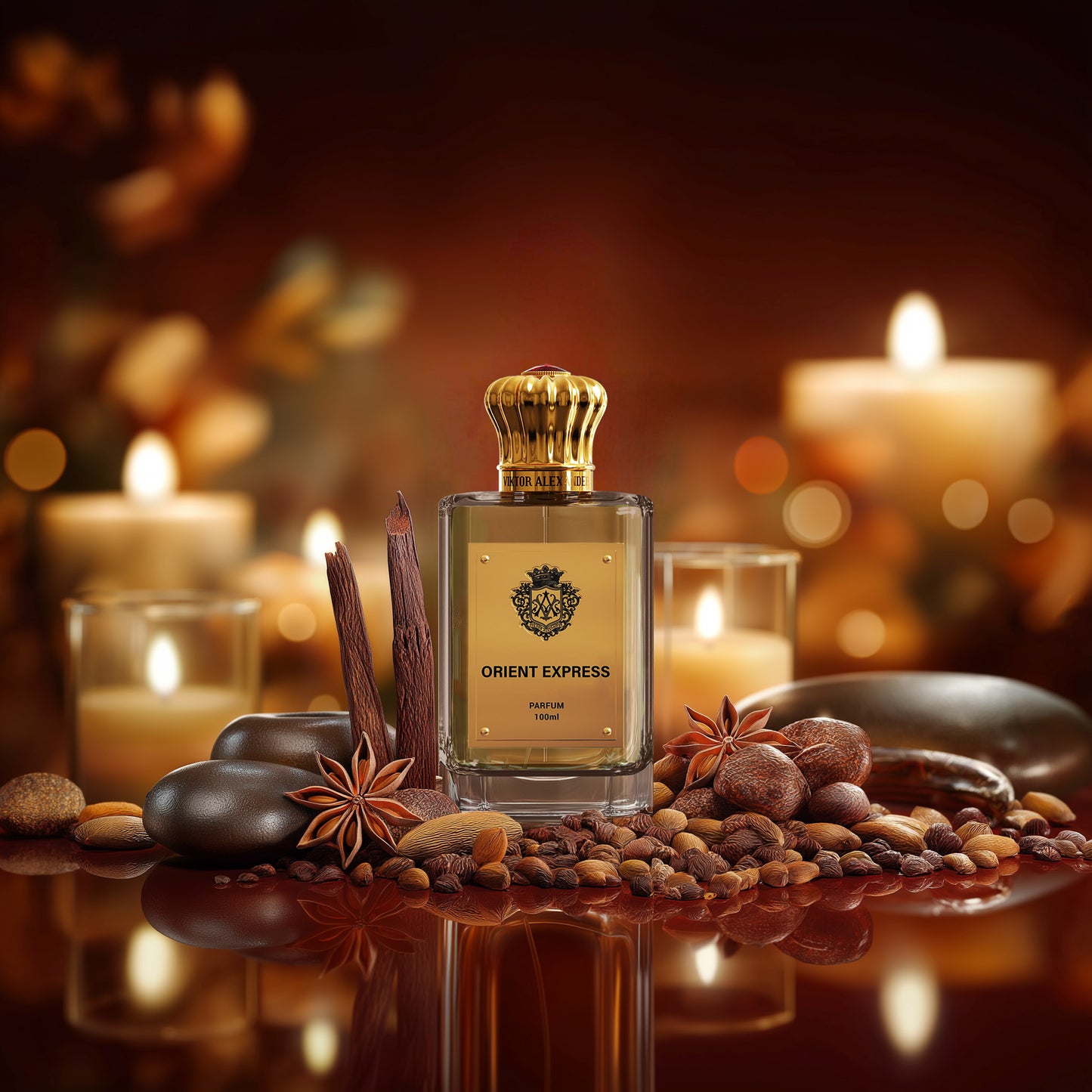 ORIENT EXPRESS 100ML Parfums