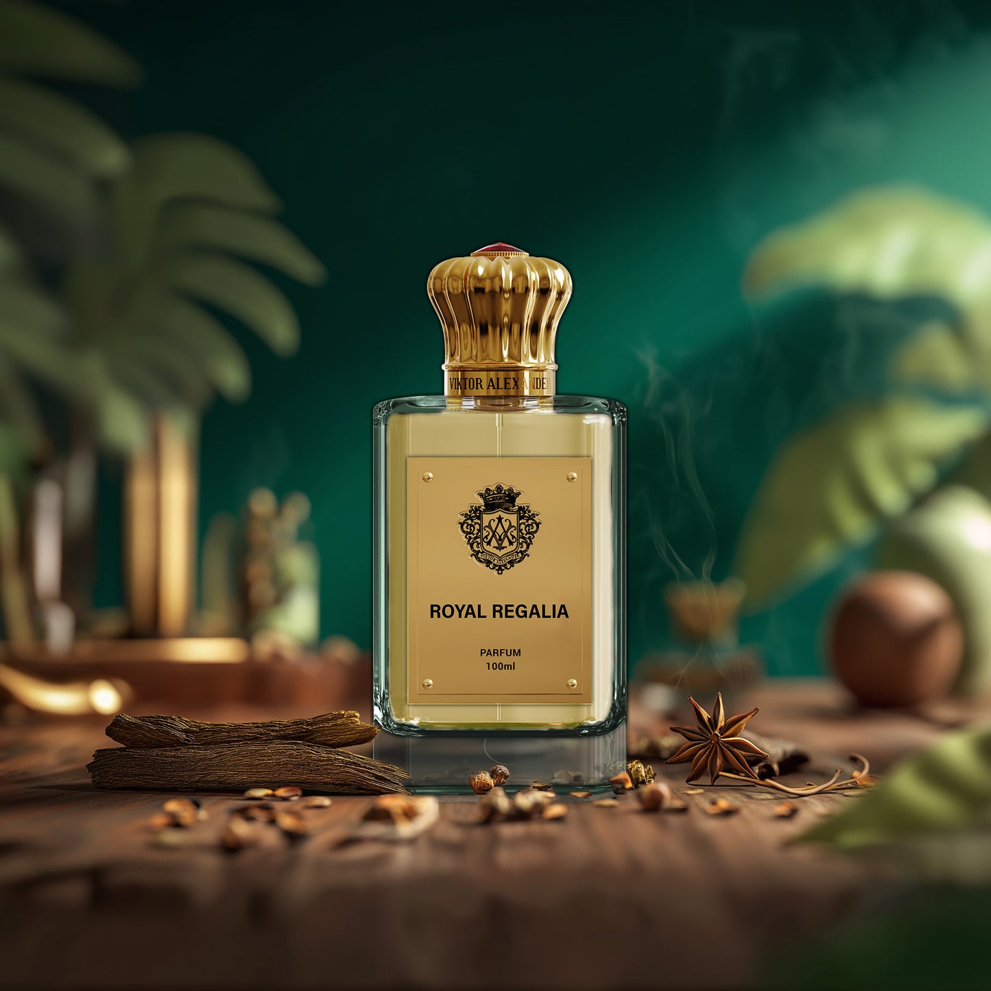 ROYAL REGALIA 100ML Parfums