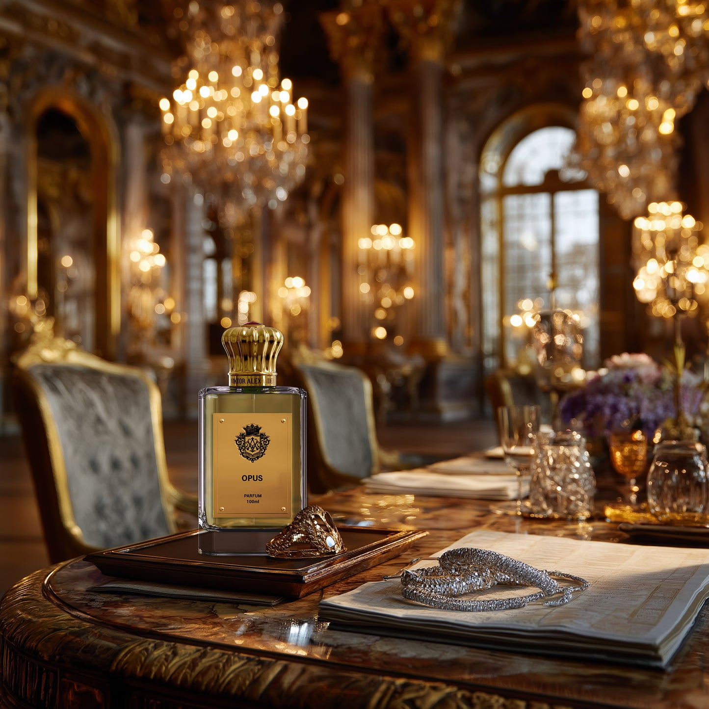 OPUS No.1 100ML Parfums