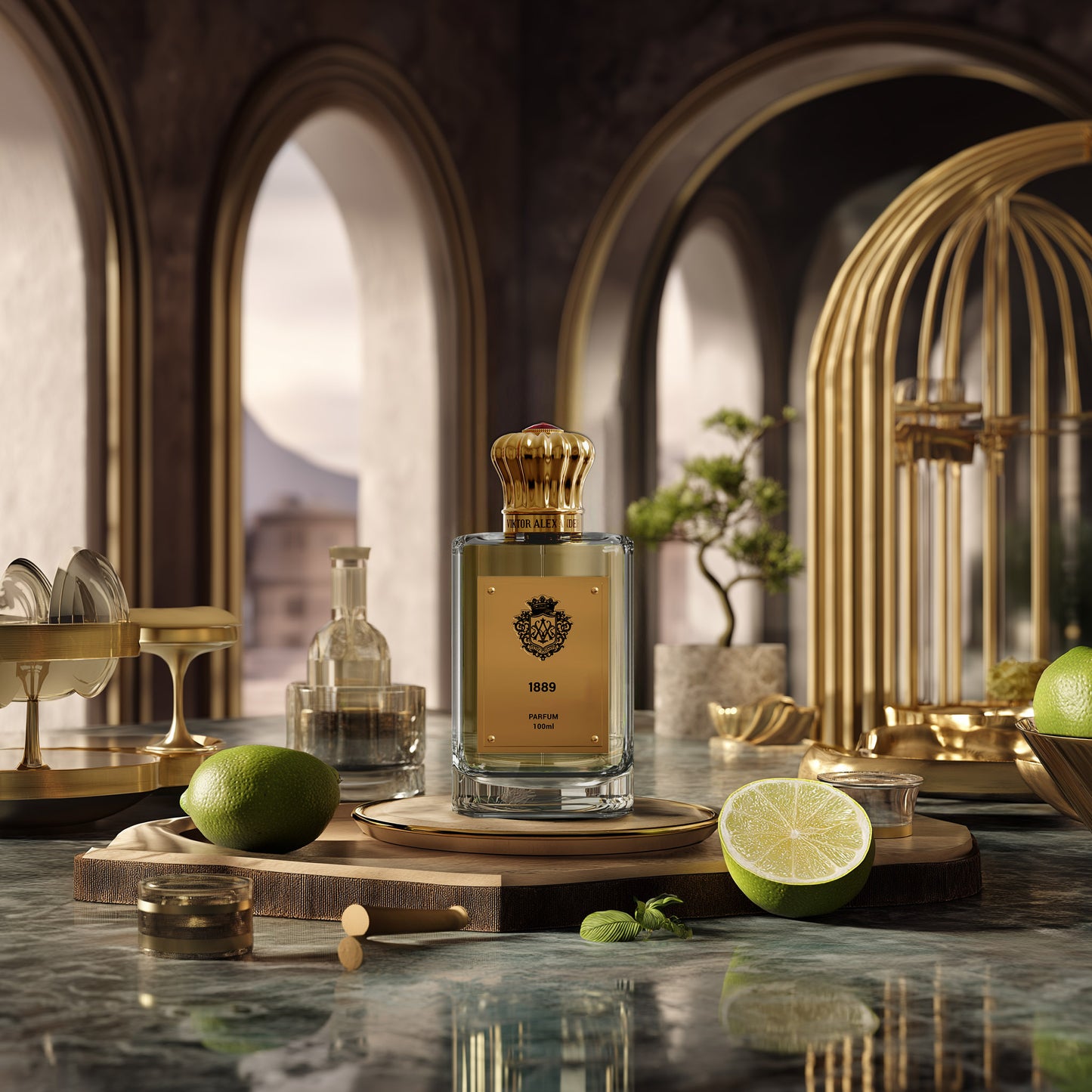 1889: The Passage 100ML Parfums