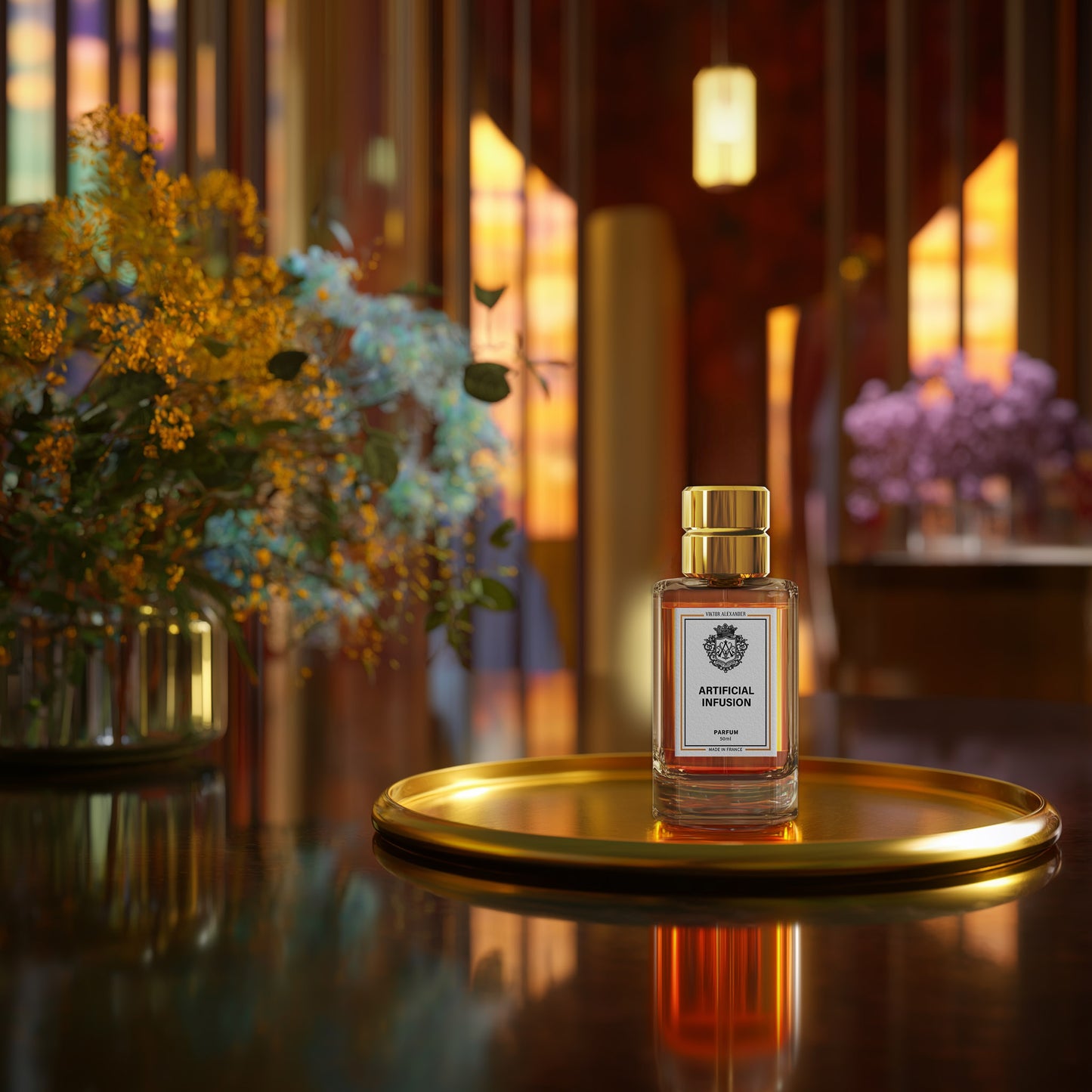 ARTIFICIAL INFUSION (A.I.) 50ML Parfums