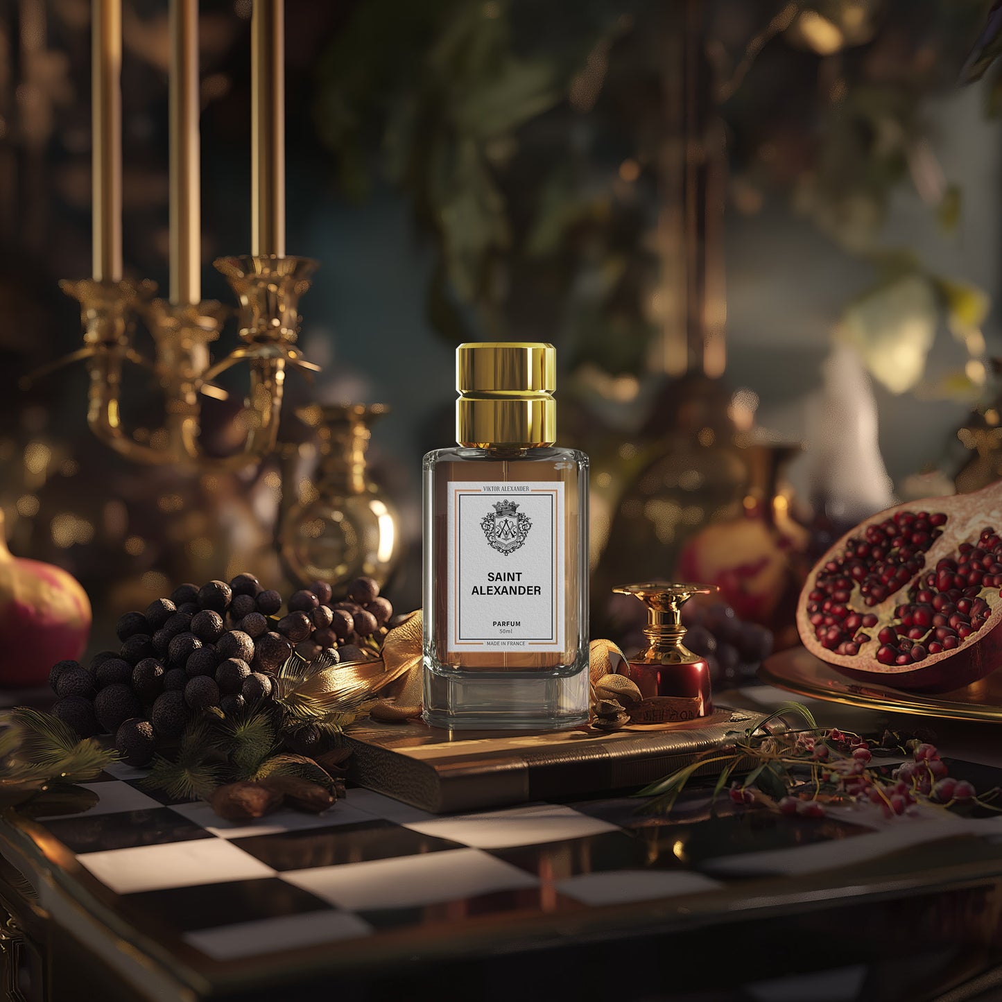 SAINT ALEXANDER 50ML Parfums